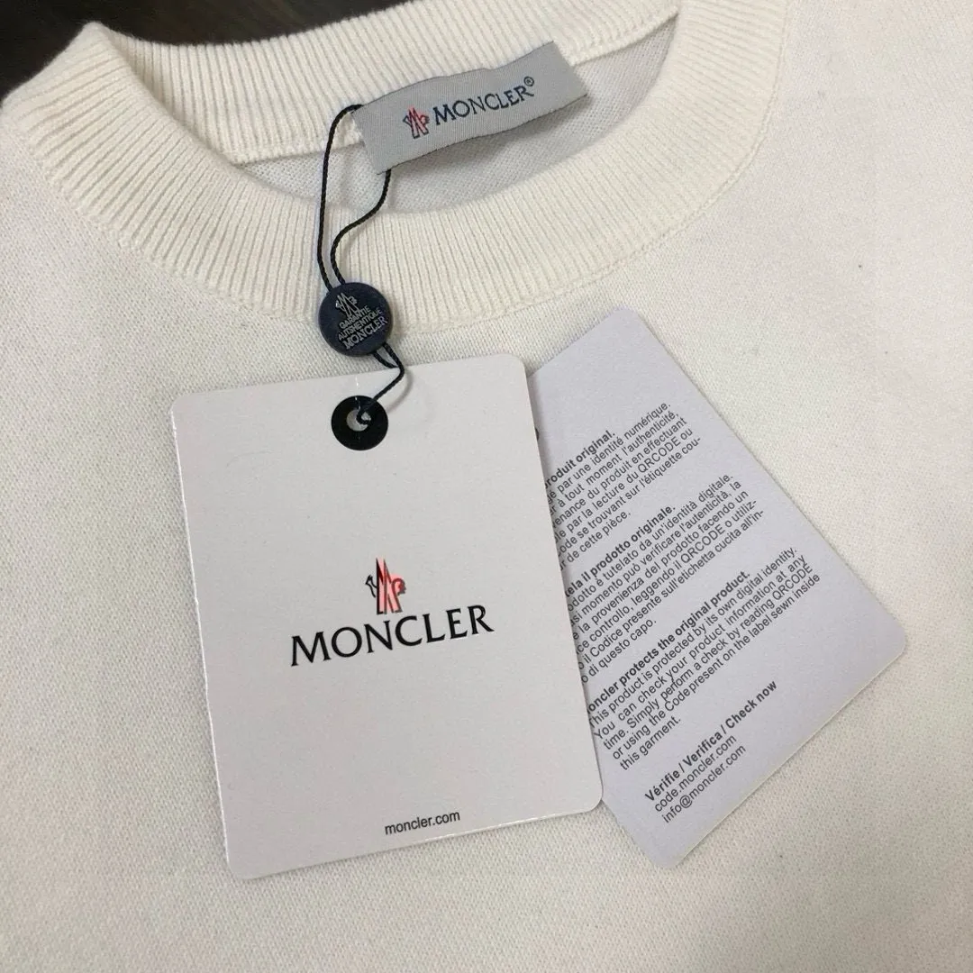 P110，MON*CLER New Arrival ～ Classic 。 ， ， ， ， ， 。 ， logo ， Versatile Hot Sale✨✨ ！ ！ ：Black White Gray Size：M L XL XXL 3XL（ 200 ）